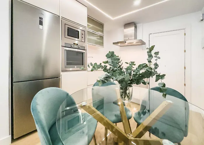Luxury Los Boliches Beach Primera Linea De Playa