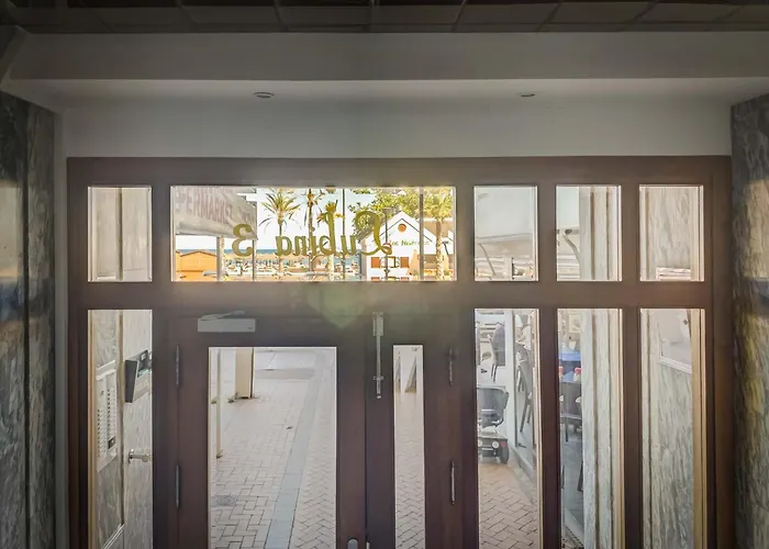 Luxury Los Boliches Beach Primera Linea De Playa
