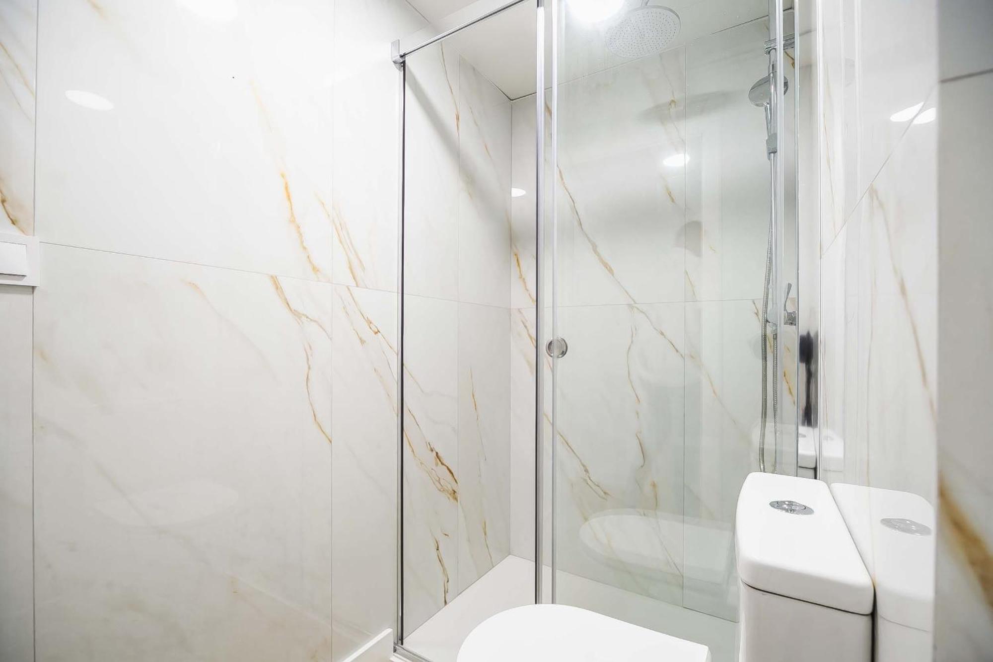 Apartament Luxury Boliches Primera Linea De Playa *