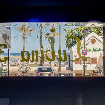 Luxury Los Boliches Beach Primera Linea De Playa Fuengirola Exterior photo
