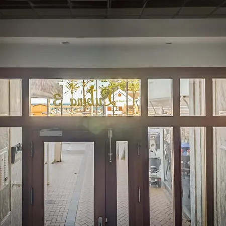 Luxury Los Boliches Beach Primera Linea De Playa Fuengirola Exterior photo