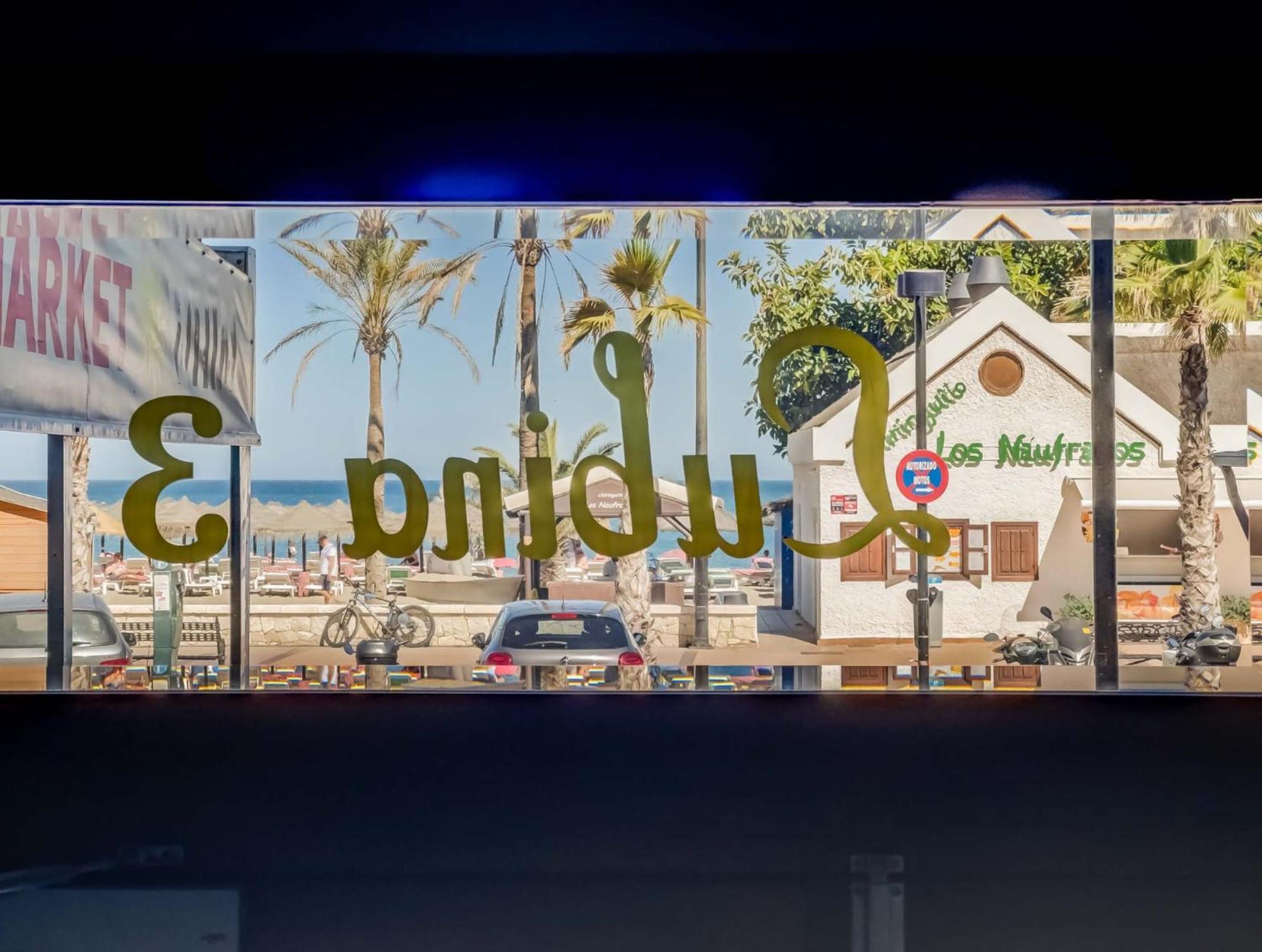 Luxury Boliches Primera Linea De Playa Apartament